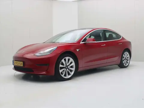 Used TESLA MODEL 3 Electric 2019 Ad 