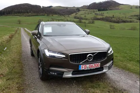 Used VOLVO V90 Diesel 2017 Ad 