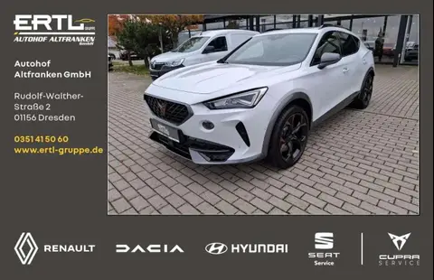 Used CUPRA FORMENTOR Petrol 2022 Ad 