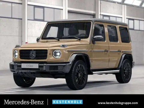 Annonce MERCEDES-BENZ CLASSE G Diesel 2023 d'occasion 