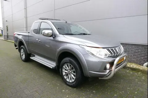 Annonce MITSUBISHI L200 Diesel 2016 d'occasion 