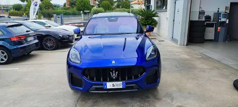 Annonce MASERATI GRECALE Hybride 2022 d'occasion 