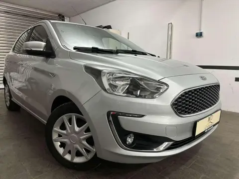 Used FORD KA Petrol 2018 Ad 