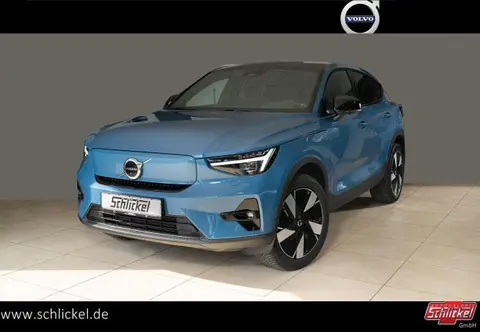 Annonce VOLVO C40 Électrique 2024 d'occasion 