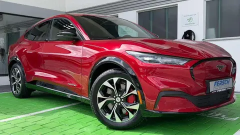 Annonce FORD MUSTANG Électrique 2022 d'occasion 