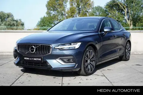 Used VOLVO S60 Hybrid 2021 Ad 