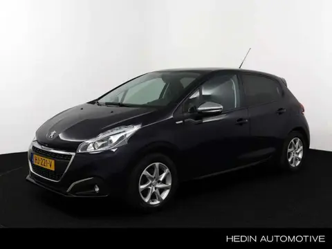 Used PEUGEOT 208 Petrol 2015 Ad 