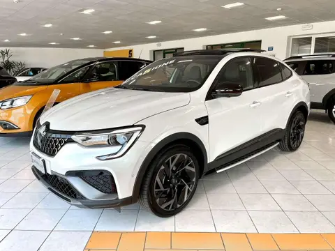 Annonce RENAULT ARKANA Hybride 2024 d'occasion 