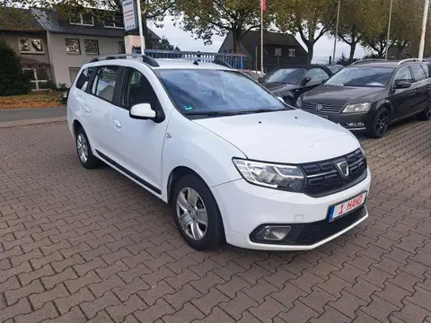 Annonce DACIA LOGAN Essence 2019 d'occasion 