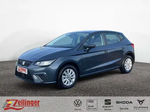 Annonce SEAT IBIZA Essence 2024 d'occasion 