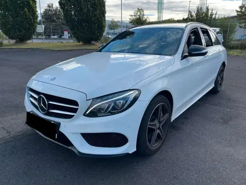 Used MERCEDES-BENZ CLASSE C Hybrid 2015 Ad 