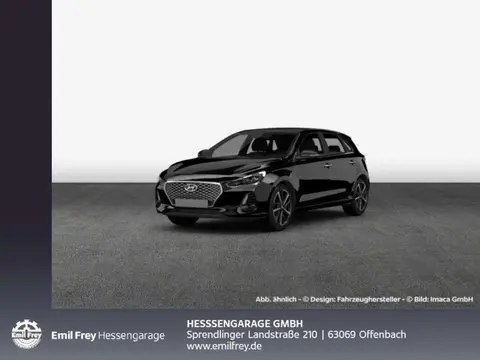 Used HYUNDAI I30 Petrol 2024 Ad 