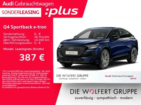 Used AUDI Q4 Electric 2023 Ad 