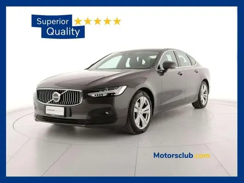 Used VOLVO S90 Hybrid 2021 Ad 