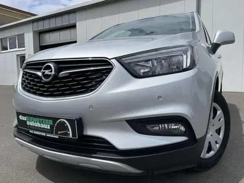 Used OPEL MOKKA Diesel 2019 Ad 