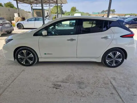 Used NISSAN LEAF Electric 2020 Ad 