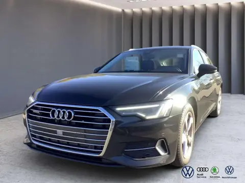 Annonce AUDI A6 Diesel 2019 d'occasion 