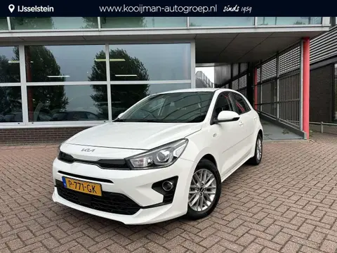 Used KIA RIO Hybrid 2022 Ad 