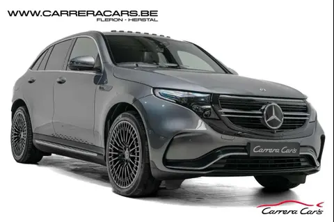 Used MERCEDES-BENZ EQC Electric 2020 Ad 