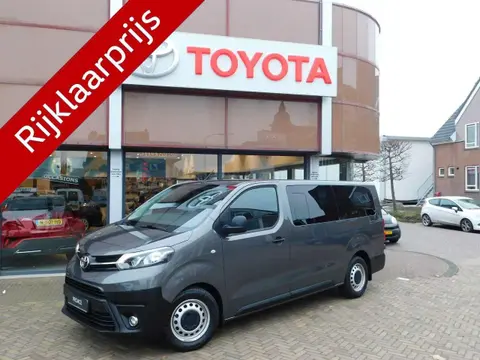 Used TOYOTA PROACE Diesel 2022 Ad 