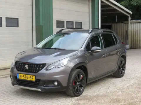 Used PEUGEOT 2008 Petrol 2017 Ad 