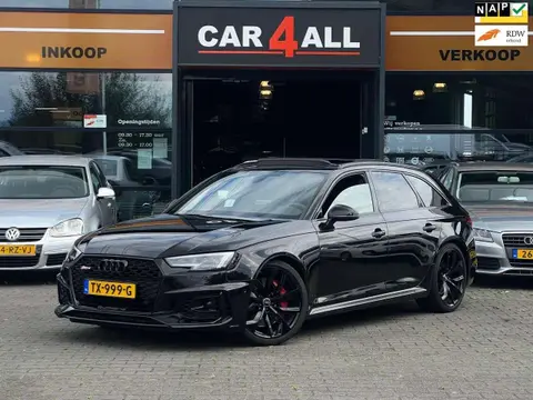 Annonce AUDI RS4 Essence 2018 d'occasion 