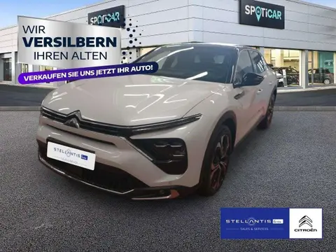 Annonce CITROEN C5 X Hybride 2023 d'occasion 