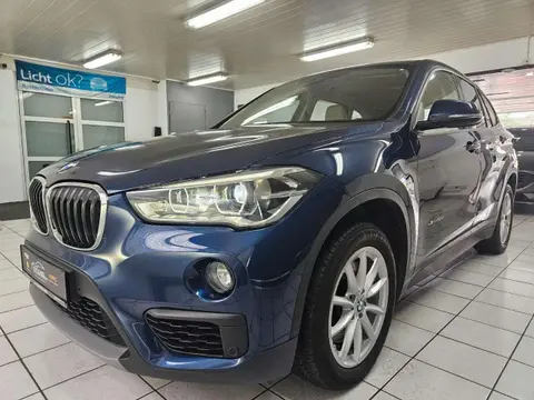 Annonce BMW X1 Diesel 2015 d'occasion 