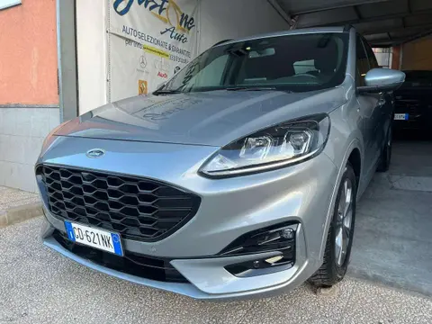 Annonce FORD KUGA Diesel 2021 d'occasion 