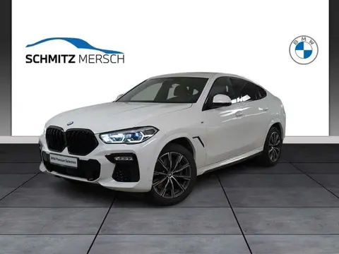 Annonce BMW X6 Hybride 2021 d'occasion 