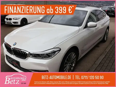 Used BMW SERIE 6 Diesel 2019 Ad 