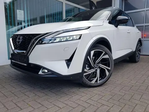 Annonce NISSAN QASHQAI Hybride 2024 d'occasion 