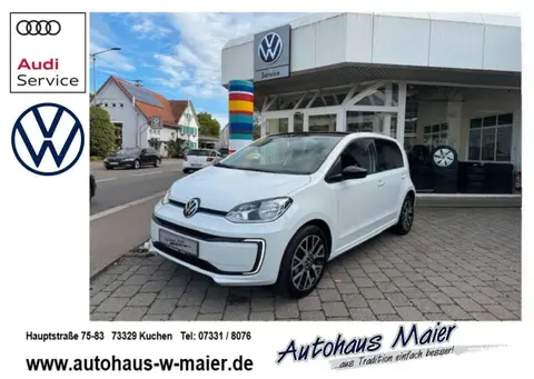 Annonce VOLKSWAGEN UP! Électrique 2021 d'occasion 