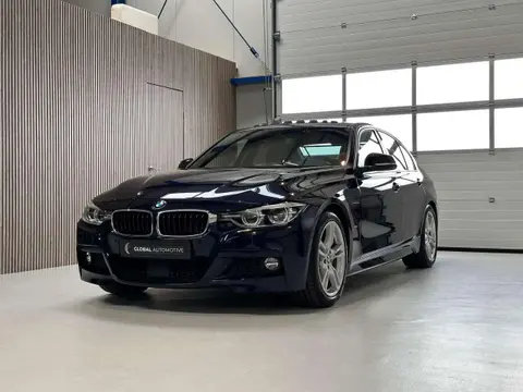 Used BMW SERIE 3 Hybrid 2018 Ad 