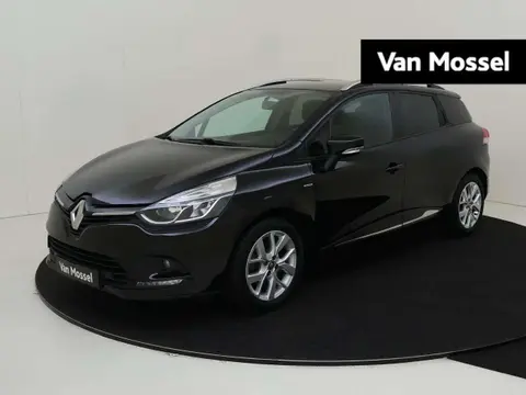 Annonce RENAULT CLIO Essence 2018 d'occasion 