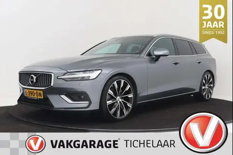 Annonce VOLVO V60 Essence 2019 d'occasion 