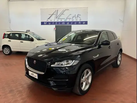 Annonce JAGUAR F-PACE Diesel 2020 d'occasion 