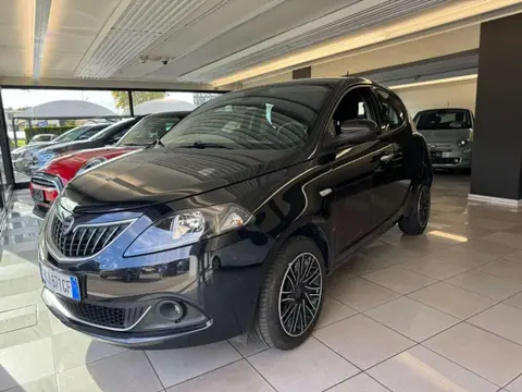 Used LANCIA YPSILON Hybrid 2022 Ad 