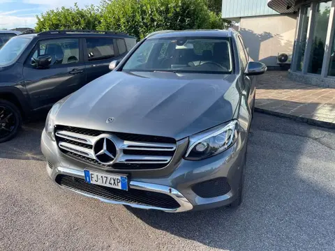 Used MERCEDES-BENZ CLASSE GLC Diesel 2017 Ad 