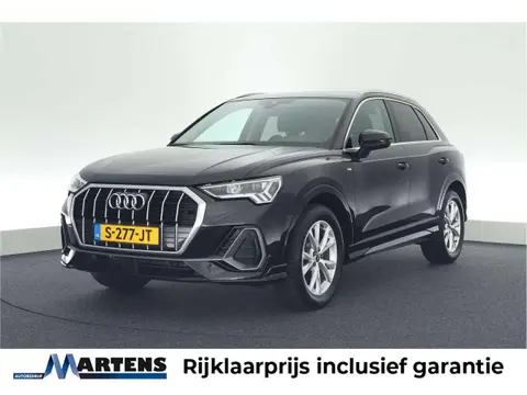 Annonce AUDI Q3 Essence 2022 d'occasion 