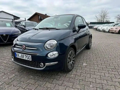 Used FIAT 500C Hybrid 2023 Ad 