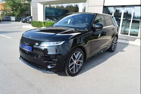 Annonce LAND ROVER RANGE ROVER SPORT Hybride 2024 d'occasion 