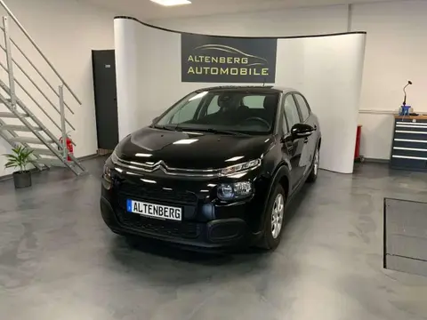 Annonce CITROEN C3 Essence 2018 d'occasion 