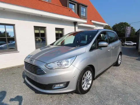 Annonce FORD GRAND C-MAX Essence 2016 d'occasion 