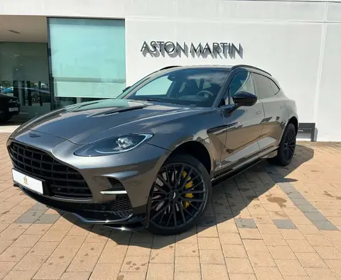 Used ASTON MARTIN DBX Petrol 2024 Ad 