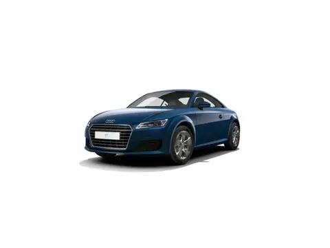 Annonce AUDI TT Diesel 2015 d'occasion 