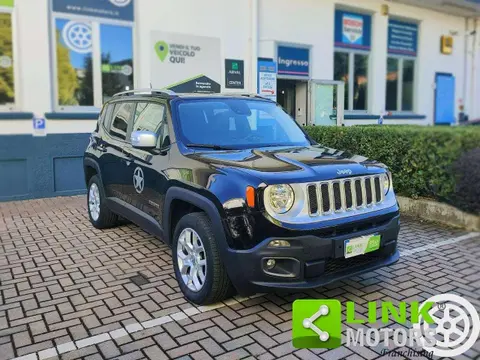 Annonce JEEP RENEGADE Diesel 2015 d'occasion 