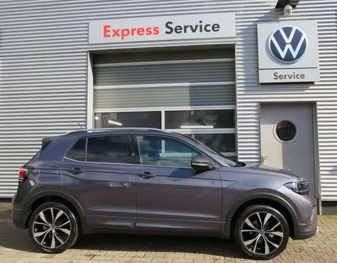 Used VOLKSWAGEN T-CROSS Petrol 2024 Ad 