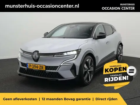 Annonce RENAULT MEGANE Électrique 2022 d'occasion 