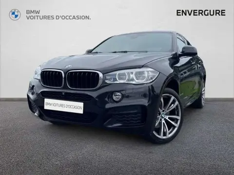 Annonce BMW X6 Diesel 2015 d'occasion 